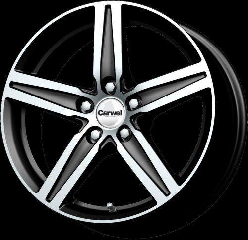 5*114,3 17" Et45 7.5J Carwel Вилюй 230 67.1 AB