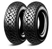 100/90 -10 Michelin S83 56J  Front/Rear
