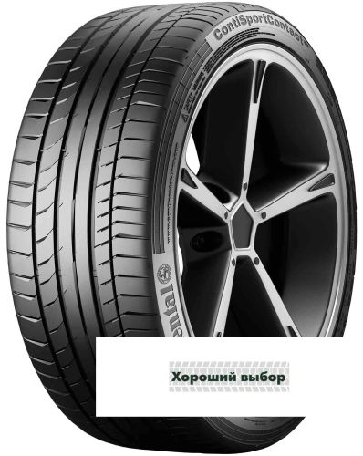 255/35 r18 Continental ContiSportContact 5P 94Y MO