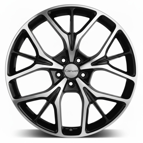 5*108 20" Et43 8.0J Carwel 2012 60.1 BLF