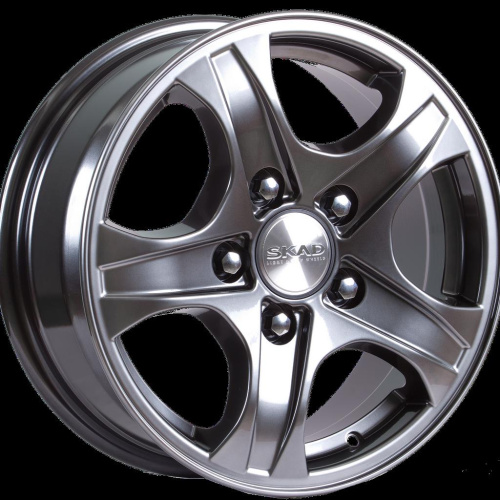 5*139,7 16" Et43 6.5J СКАД Калипсо 98.5 графит