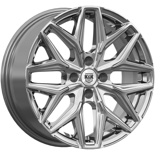 5*110 17" Et32 7.0J КиК Ариус 65.1 дарк платинум