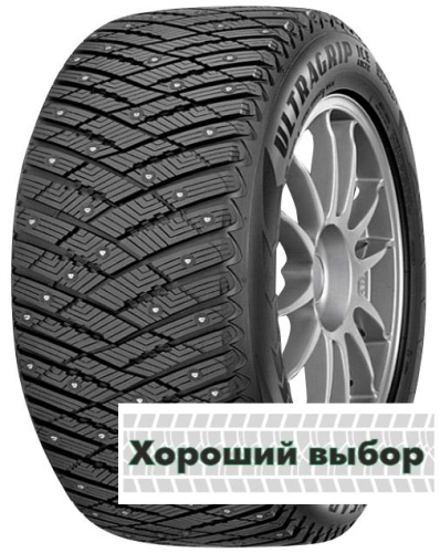 235/50 R17XL Goodyear UltraGrip Ice Arctic 100T