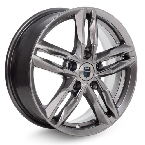 5*110 16" Et45 6.0J КиК Sayan 63.35 дарк платинум