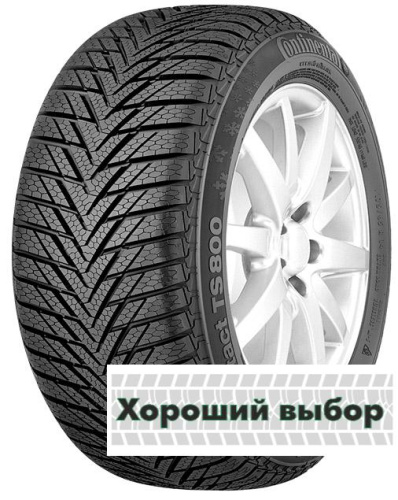 155/60 r15 Continental ContiWinterContact TS800 74T
