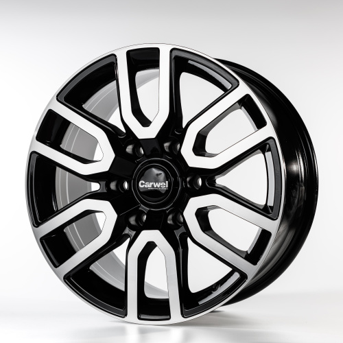 6*139,7 17" Et42 8.0J Carwel Барал 1723 75.1 ABT