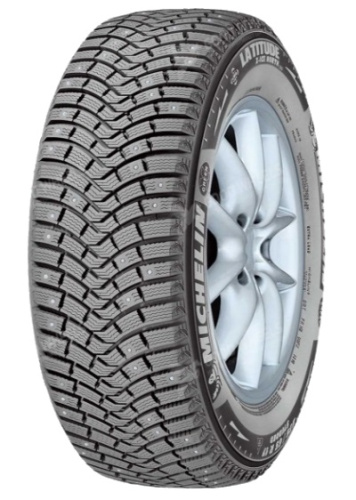Michelin Latitude X-Ice North 2+