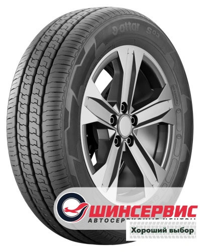 215/75 r16c Attar S03 116/114R