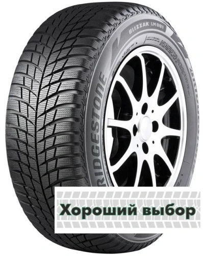 225/55 r17 Bridgestone Blizzak LM001 97H RunFlat