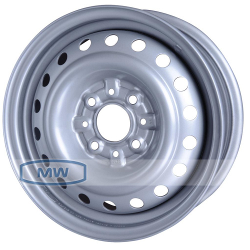 4*98 13" Et35 5.0J Magnetto 13001 S AM new 58.5 Silver