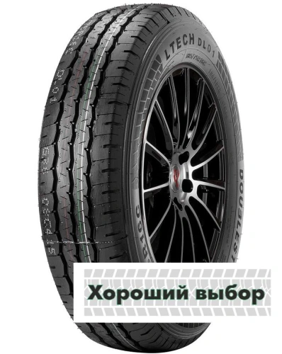 185/75 r16c Doublestar LTECH DL01 104/102R