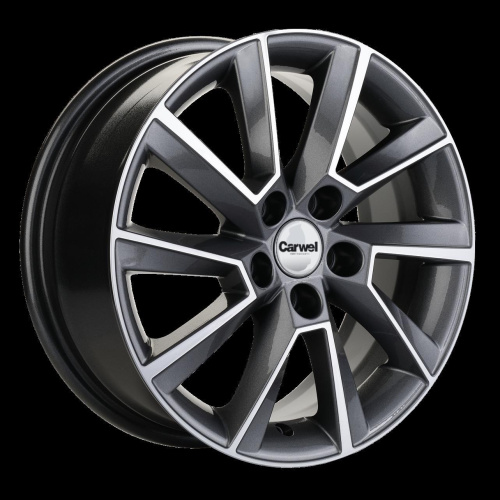 5*110 16" Et50 6.0J Carwel Иманта 1604 67.1 AGR