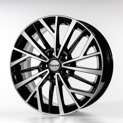 5*114,3 17" Et48 7.0J Carwel Токо 1717 56.1 ABT