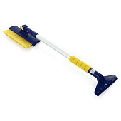 Щетка-скребок с мягкой щетиной ударопрочный TA-CZ-59S  59 cv