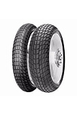 165/55 R17 Metzeler Racetec SM Rain  NHS Rear