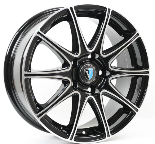 4*100 16" Et41 6.5J Venti 1616 60.1 BD