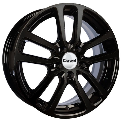 5*114,3 15" Et38 6.0J Carwel Донты 209 54.1 BK