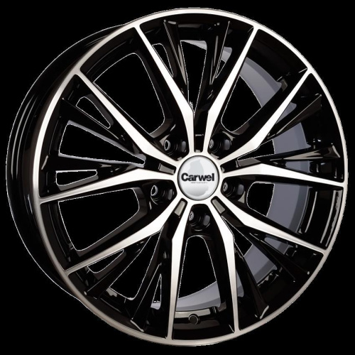 5*108 17" Et40 7.0J Carwel Вуокса 210 54.1 AB