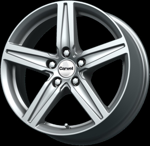 5*114,3 17" Et40 7.5J Carwel Вилюй 230 67.1 SB