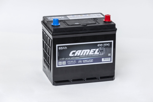EFB CAMEL 12V 60.0 D23L Q85L