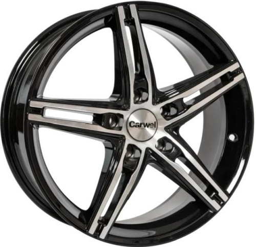 5*108 17" Et43 7.0J Carwel Альфа 118 67.1 AB