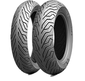 120/70 -10 Michelin City Grip 2 54L REINF Rear
