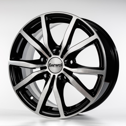 5*114,3 15" Et45 6.5J Carwel Бекан 57 67.1 AB