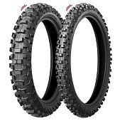60/100 -14 Bridgestone Motocross M203 30M  Front 2024 год