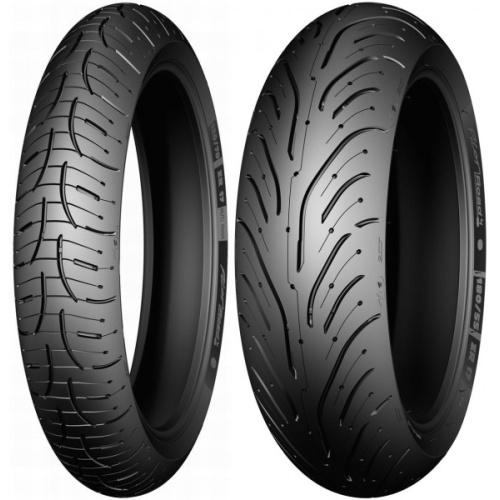 120/70 ZR17 Michelin Pilot Road 4 GT 58W  Front