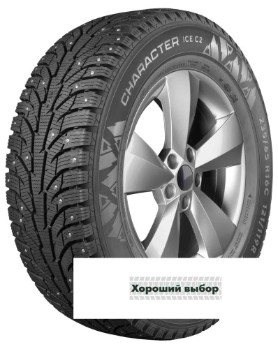 195/75 r16c Ikon Character Ice C2 107/105R