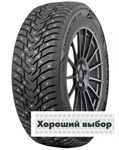 195/50 r16 Ikon Character Ice 8 (Nordman 8) 88T