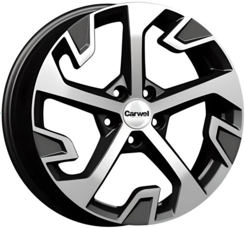 5*114,3 18" Et51 7.5J Carwel Таскан 262 67.1 AB