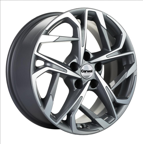 5*114,3 17" Et45 7.0J Carwel Цаган 1716 60.1 AGR