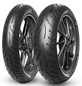 160/60 ZR17 Metzeler Roadtec 02 69W  Rear 2024 год