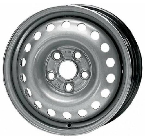 5*100 15" Et38 6.0J Евродиск 64H38D ED 57.1 Silver