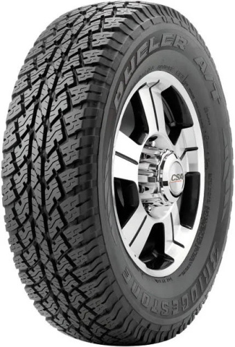 265/65 R18 BRIDGESTONE DUELER A/T 693 IV 114V