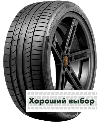 245/35 r21 Continental ContiSportContact 5P ContiSilent 96Y