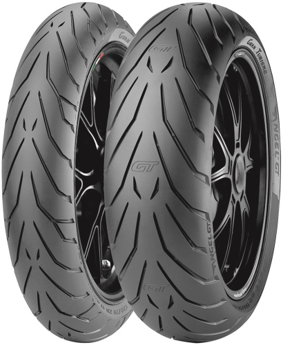 180/55 ZR17 Pirelli Angel GT 73W (A) Rear
