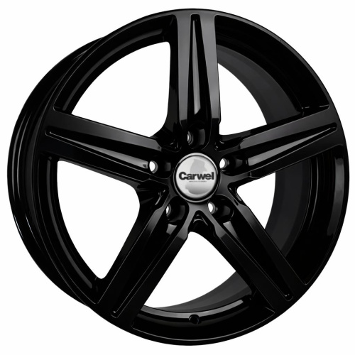 5*114,3 17" Et45 7.5J Carwel Вилюй 230 67.1 BK