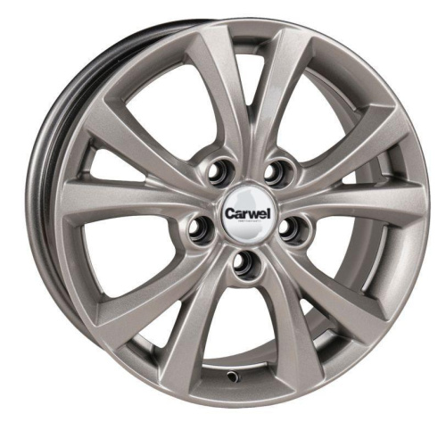 5*114,3 16" Et38 6.5J Carwel Агир 246 67.1 SB