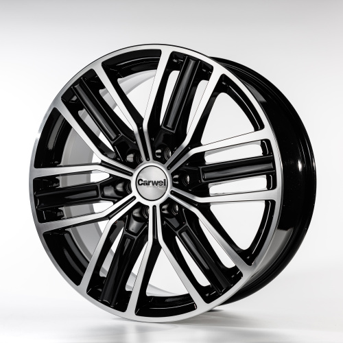 6*139,7 18" Et25 7.5J Carwel Джирим 218 100.1 AB
