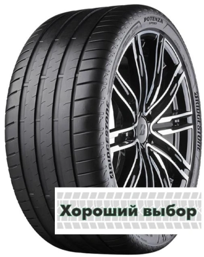 285/45 r19 Bridgestone Potenza Sport 111Y