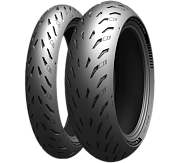 160/60 ZR17 Michelin Power 5 69W  Rear