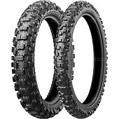 120/80 -19 Bridgestone Battlecross X40 63M  Rear 2024 год