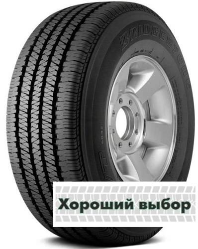 275/60 r20 Bridgestone Dueler H/T 684 II 115H