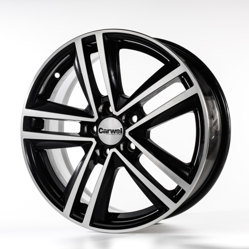 5*100 15" et38 6"J CARWEL Неро 127(134) AB 57,1