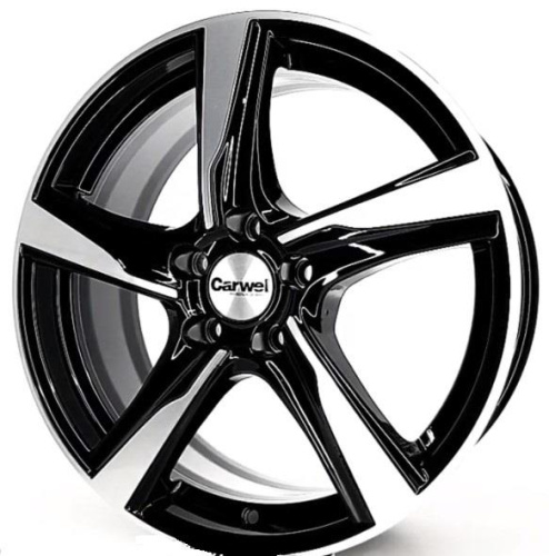 5*108 17" Et45 7.0J Carwel Бараус 201 63.35 AB