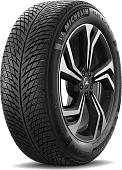215/40 R18XL Michelin Pilot Alpin PA5 89V