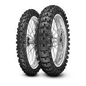 110/90 -19 Pirelli Scorpion MX32 Mid Hard 62M NHS Rear