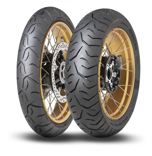 170/60 ZR17 Dunlop Trailmax Meridian 72W  Rear 2023 год